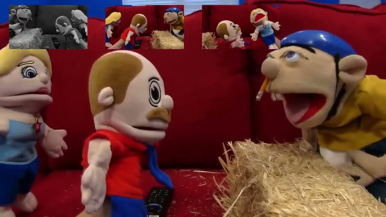 Mr. Goodman "I DON'T GIVE A [redacted]!  THAT'S NOT WHAT THIS IS ABOUT!!" - Sparta Distructor Remix