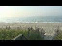 Morning Fire Island