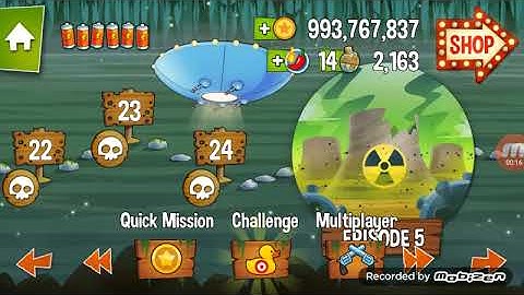 Hacking swamp attack 😲