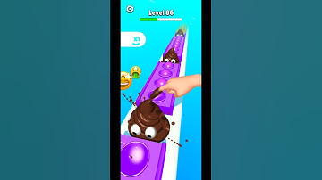 Pop it Run Lavel 86 #viral#trending #shorts #poprun