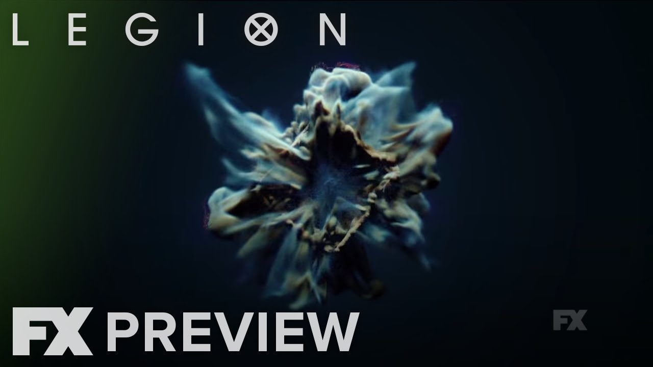 Legion | Season 1: Astral Promo | FX - YouTube