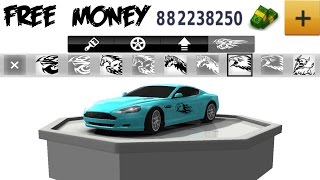 Traffic Racer Hack !!NO ROOT!!ANDROID!! v2.2.1 UNLIMITED MONEY, ALL CARS, ALL WHEELS AND STICKER!