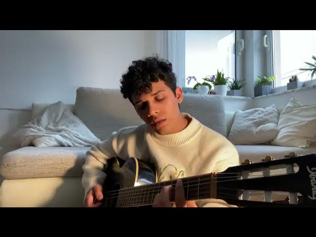 Ali Gatie   What If I Told You That I Love You abudy cover