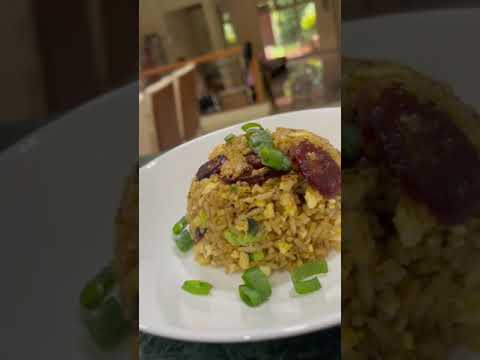 Resep Enak Nasi Goreng Lapchiong #chinesefood #nasigoreng #friedrice #uncleroger Yang Lezat