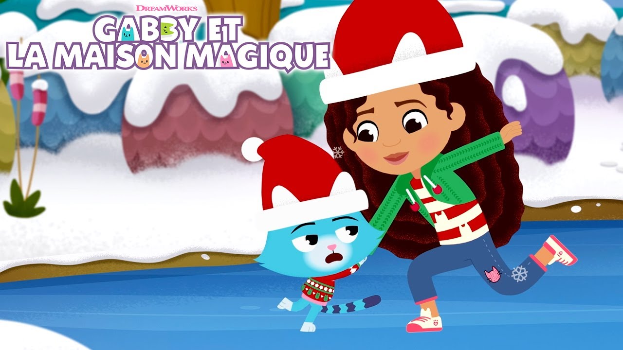 DreamWorks Animation - Ce frimeur de Sacha mijote toujours quelque chose !  Regardez ses espiègleries dans #GabbyEtLaMaisonMagique, disponible dès  maintenant sur Netflix ! #DreamWorksJr