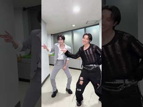 Jhope And ZEROBASEONE Hanyujin Killin It Girl Challenge 