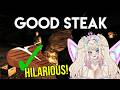 Kacy Reacts to Amnesty Box / Good Steak - Campfire Stories