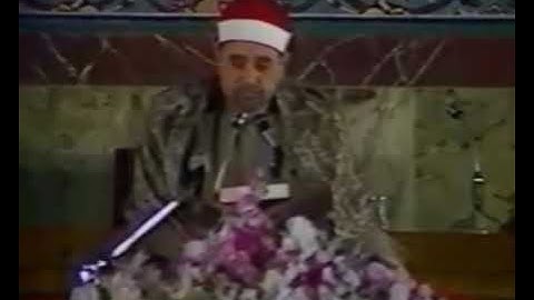 فضيلة الشيخ راغب مصطفى غلوش عليه رحمة الله وما تيسر من آيات القرآن الكريم