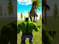 👉 Hulk 🧌 vs Tyrannosaurus rex 🦖 | Epic 3D Fight 😱🔥 | Wait for End!
