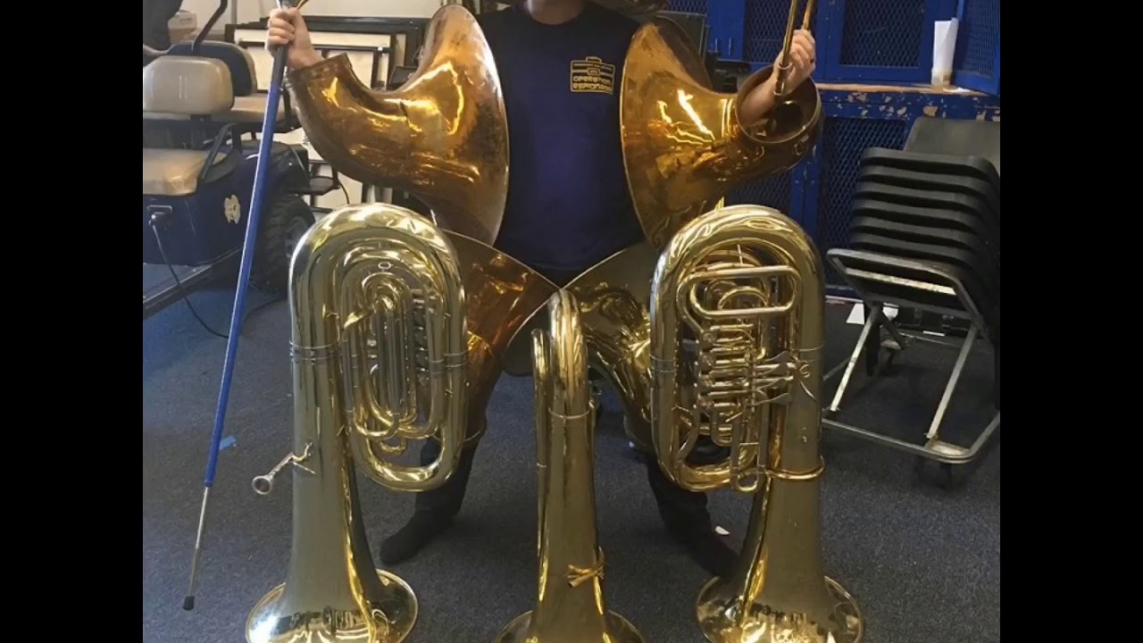 Tuba Overlord Boss Theme YouTube