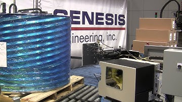 SA1400 Parent Roll Label Applicator