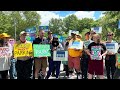 Car Free Mccarren Park 2026 Press Conference. 5/30/26 Kristen Gonzalez