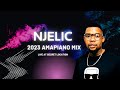 Njelic | Amapiano Mix 2023 | Live at Secret Location