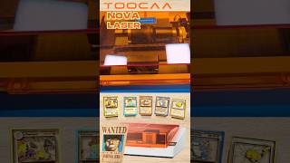 TOOCAA NOVA Laser #TOOCAA #TOOCAANOVA #LaserEngraver #TOOCAASmartLaserEngraver