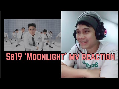 Sb19, Ian Asher, Terry Zhong ‘MOONLIGHT’ MV Reaction