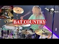 AVENGED SEVENFOLD - BAT COUNTRY - DRUM COVER - ZOE MCMILLAN