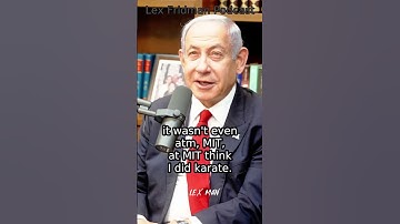 Elon Musk vs Mark Zuckerberg Fight? | Netanyahu & Lex Fridman Clip
