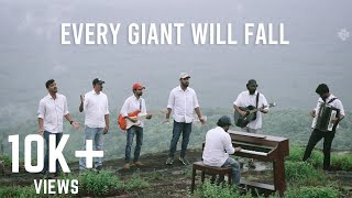 Miniatura del video "Every Giant Will Fall | Cover Song | The Aleph Band |"