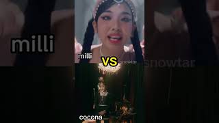 who did it better? #kpop #milli #cocona #xg #fyp #shorts Net Worth