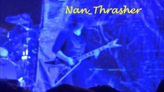 D.N.R. [Do Not Resuscitate] | Testament [Live in Guadalajara, México] May 18th, 2013 | Hell &amp; Heaven