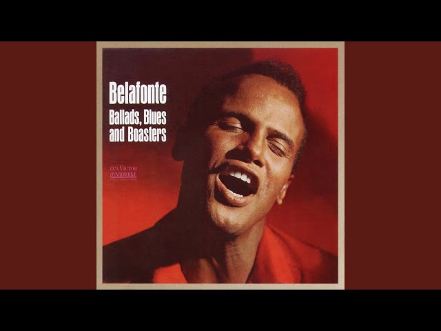 Harry Belafonte - Blue Willow Moan