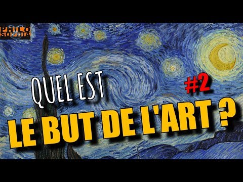 Vidéo: Quel est le but de l'art chrétien ?