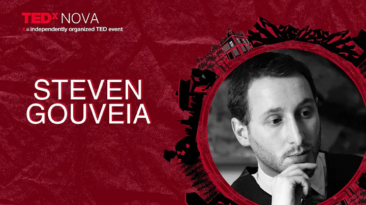 Art, sex, and medicine: 3 ethical dilemmas for AI | Steven Gouveia | TEDxNoVA