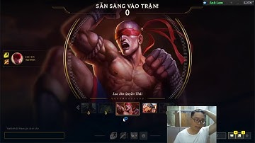 HƯỚNG DẪN COMBO LEESIN CẮM MẮT XA NÂNG CAO | KHANG STREAMER