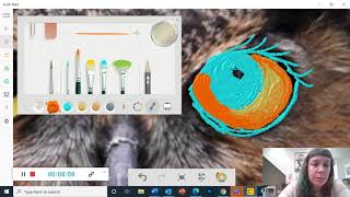 How to Begin a Digital Painting in Fresh Paint