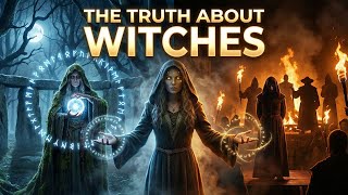 The Real History of Witches – From Ancient Sorcery to Modern Myth