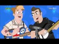 Phineas and Ferb - Today Is Gonna Be A Great Day Fan-Made Music Video HD + Download