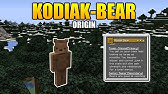 Minecraft Origins Mod Custom Squirrel Origin Datapack Youtube