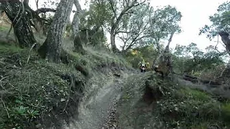 Metcalf Motorcycle County Park - Snake Trail