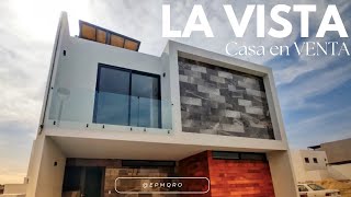 Casa MODERNA en La Vista, Querétaro | EPM Querétaro. by EPM Inmobiliaria & Constructura 113 views 6 months ago 4 minutes, 7 seconds