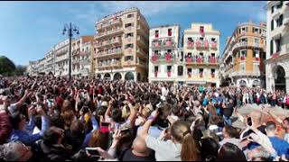 The 360 Boti Experience! Easter in Corfu VR 2018