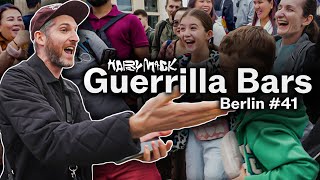 An Example Of Greatness | Harry Mack Guerrilla Bars 41 Berlin