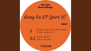 Kung Fu, Pt. 2 (Aphrodite Remix)