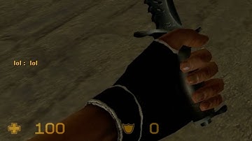 CS:S | Join Exploit & Color Name Exploit By gHz