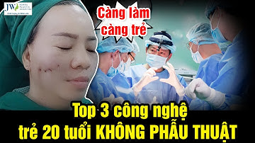 Bác sĩ Tú Dung hé lộ 3 công nghệ Cải lão gương mặt 3M KHÔNG PHẪU THUẬT khiến 99% chị em HỒI XUÂN