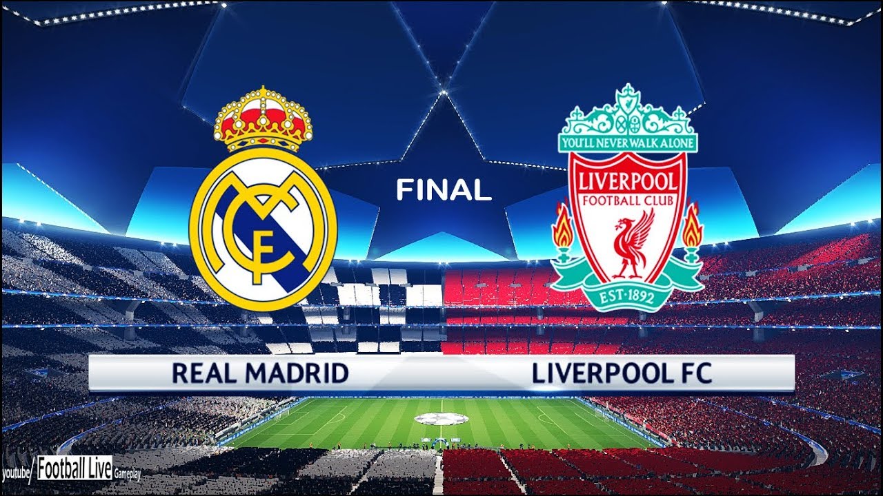 PES 2018, UEFA Champions League Final, Real Madrid vs Liverpool FC, Penalty Shootout