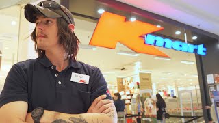 Every Kmart Worker Ever... | Garn.