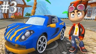 Beach Buggy Racing - Gameplay Walkthrough Part 3 - New World Race screenshot 4