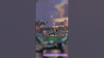 Apex Legends Mobile short gameplay #apexlegends #apex #viral #trending #shorts #pubgmobile #tiktok