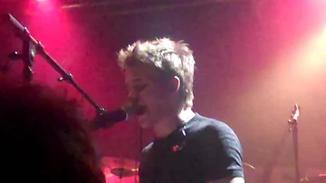 Hunter Hayes performing song from "Act of Valor"
