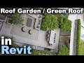 Roof Garden / Green Roof in Revit Tutorial