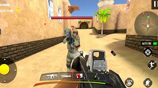 Gun Strike Fps Commando Shooting Game - Fps Shooting Game - Android GamePlay screenshot 5