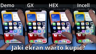 Sprawdzam tanie ekrany OLED screenshot 2