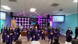 Proclama Profética 2023🙏🏼💜 | iglesia de Cristo Rhema Ministerios Ebenezer 💜