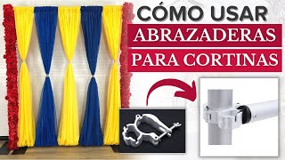 ▷Barra de cortina DIY ⋆ Ideas para decorar Snap a Thing