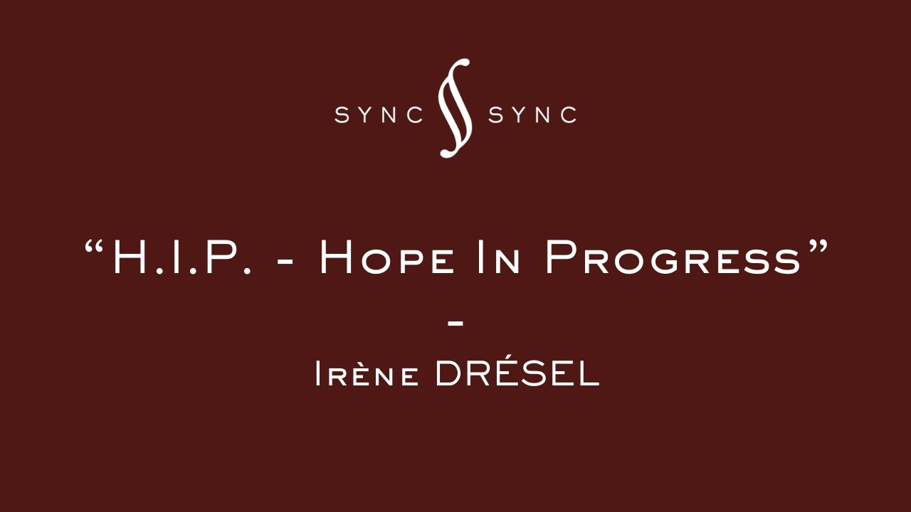 Irène DRÉSEL "H.I.P. - Hope In Progress" - Exposition Publicis Luxe " TIME IS ON YOUR SIDE "dans le cadre des Rencontres d'Arles.